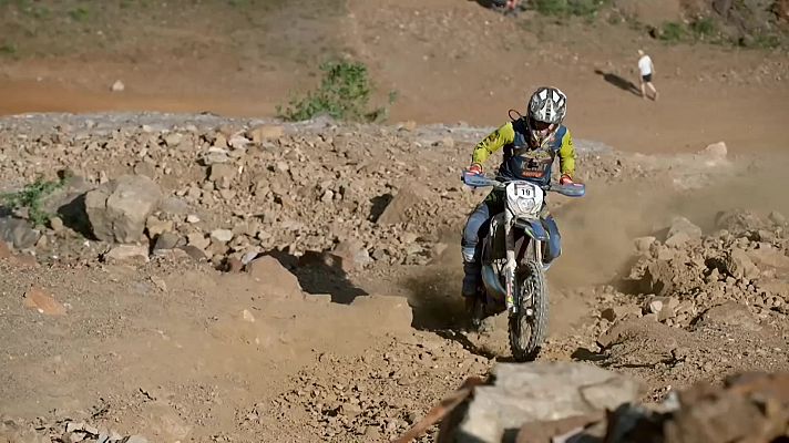 Hard Enduro Campeonato del Mundo. 3� prueba Romaniacs