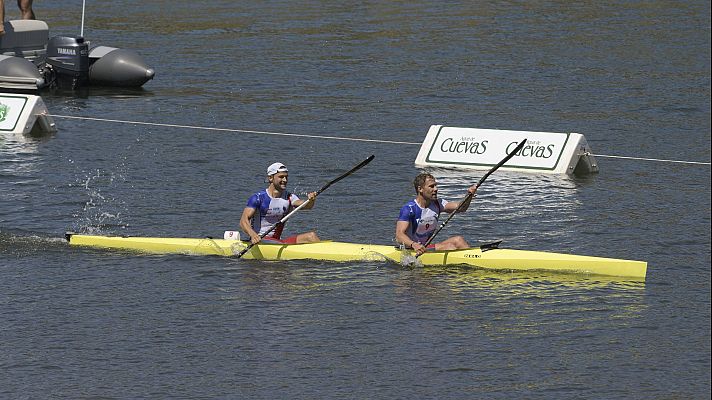 Descenso Internacional del Sella
