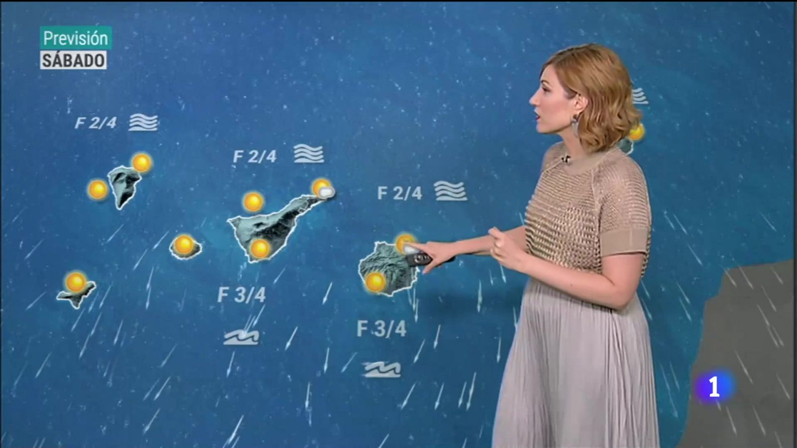 Telecanarias: El tiempo en Canarias - 05/08/2023     | RTVE Play