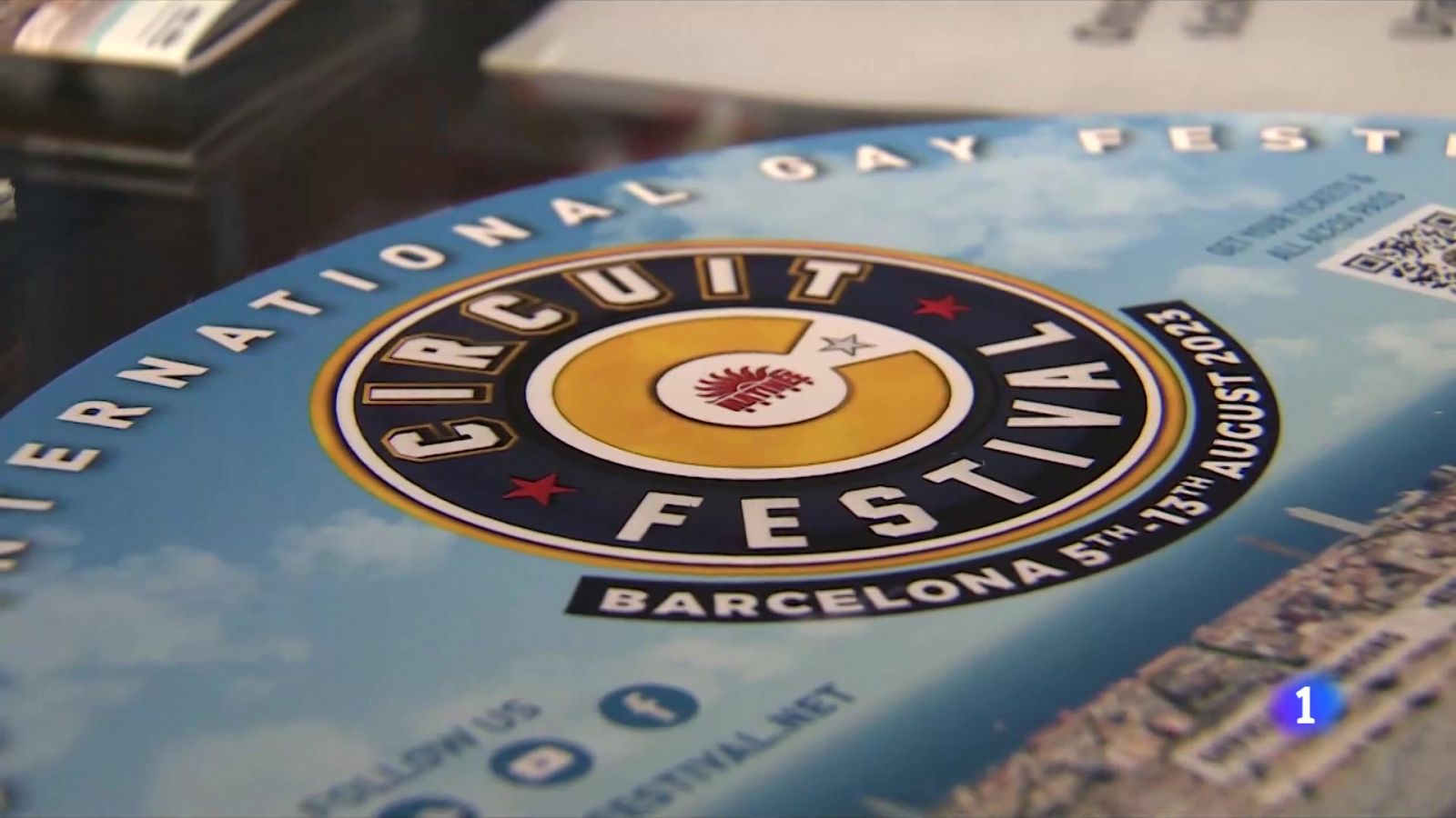 Barcelona acull la catorzena edició del Circuit Festival