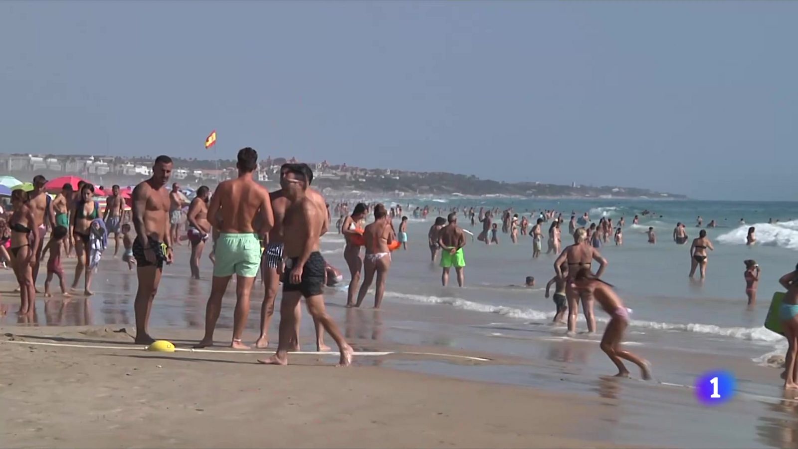 Fomentar la seguridad en las playas