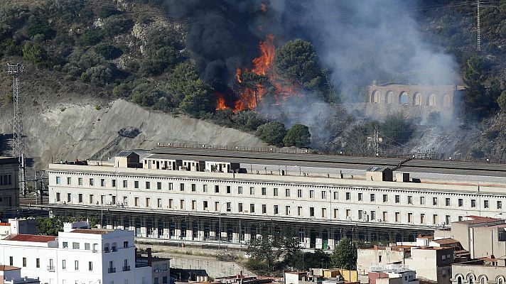 Telediario en lengua de signos - Telediario - 15 horas - 05/08/23 - Lengua de signos