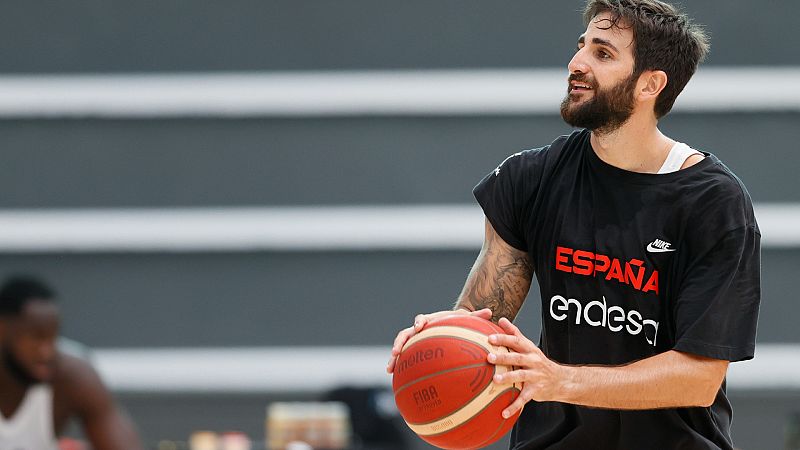 Ricky Rubio: "He decidido parar para cuidar mi salud mental" - ver ahora