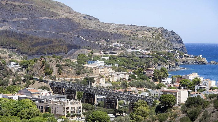 Desconfinados los pueblos de Portbou, Llançà y Colera