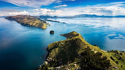 Turismo rural en el mundo - Bolivia 2: Lago Titicaca y el altiplano andino - ver ahora