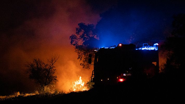 Telediario 1 - Telediario matinal en cuatro minutos - 06/08/2023