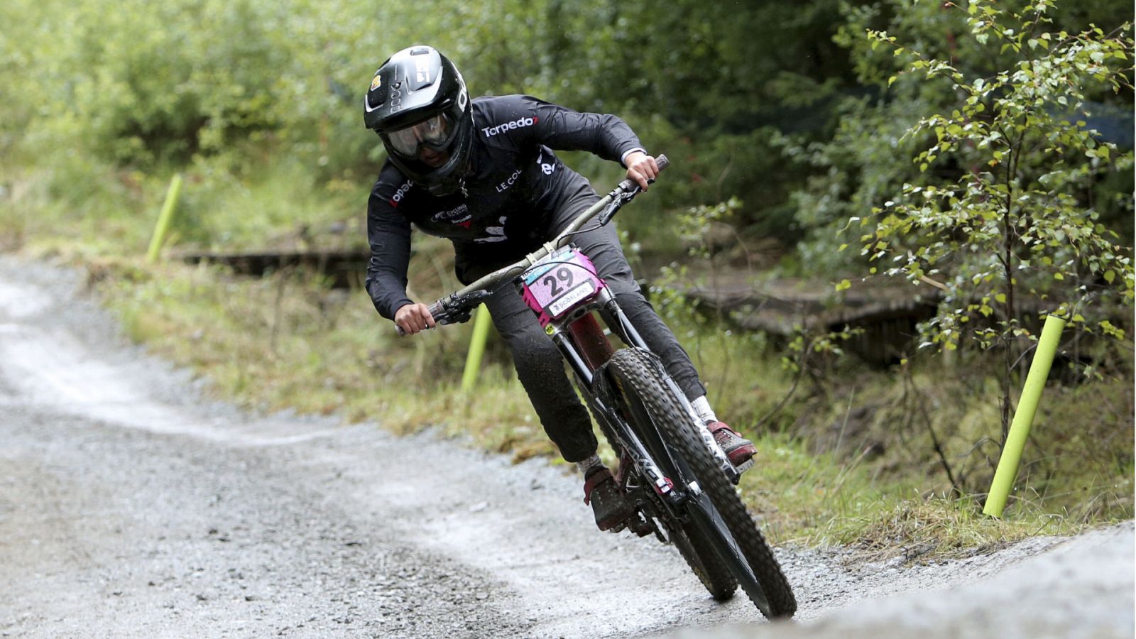 Mountain Bike - Campeonato del Mundo MTB DHI. Élite femenino