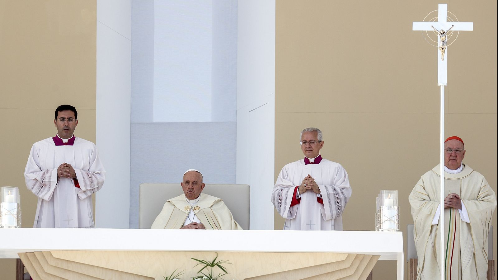 El Día del Señor - Encuentro del Papa con los jóvenes, Lisboa