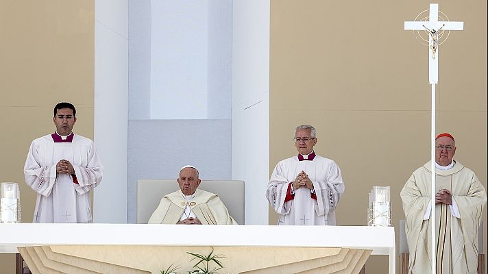 Encuentro del Papa con los jóvenes, Lisboa