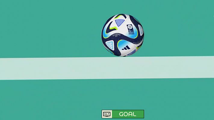 Así ha sido el gol milímetrico de penalti que ha eliminado a Estados Unidos