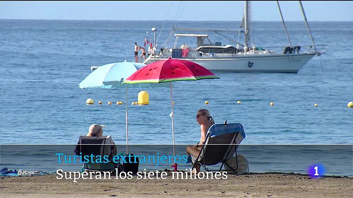 Telecanarias - Telecanarias - 06/08/2023