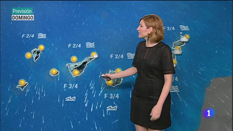 El tiempo en Canarias - 06/08/2023 