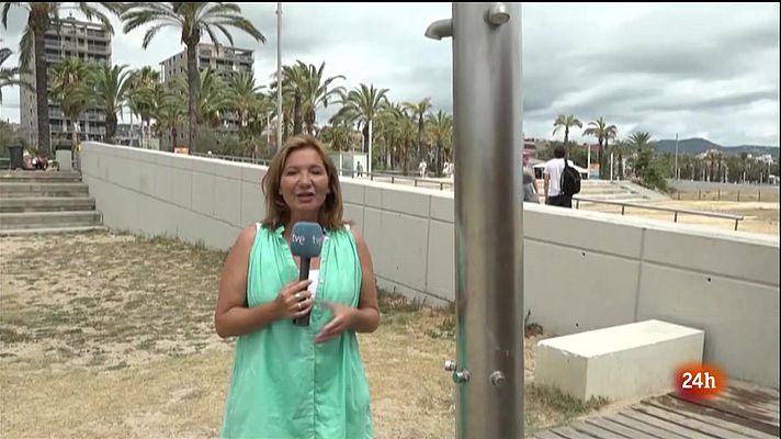 L'Informatiu - Els municipis noten l'efecte de 5 mesos de restriccions d'aigua