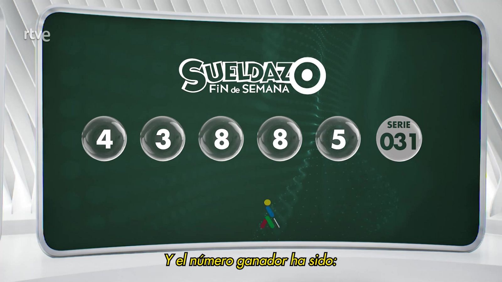 Sorteo ONCE - 06/08/23 - ver ahora