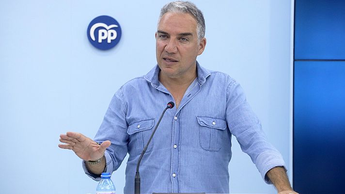La hora de La 1 - Bendodo:"El PP tiene la capacidad de hablar con todos"
