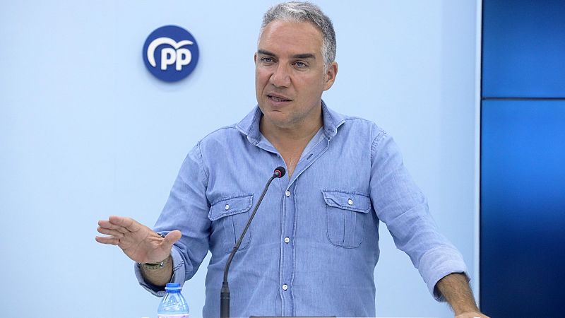 Bendodo:"El PP tiene la capacidad de hablar con todos"    