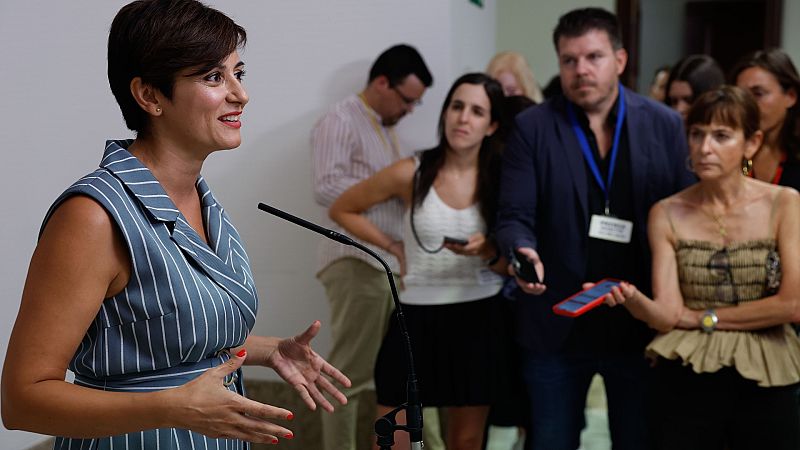 El PSOE dice que el apoyo de Vox a Feijóo no es casual, sino  que se pactó "en secreto": "Abandonen la impostura"