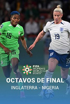 Copa Mundial Femenina de la FIFA 2023 - Inglaterra - Nigeria