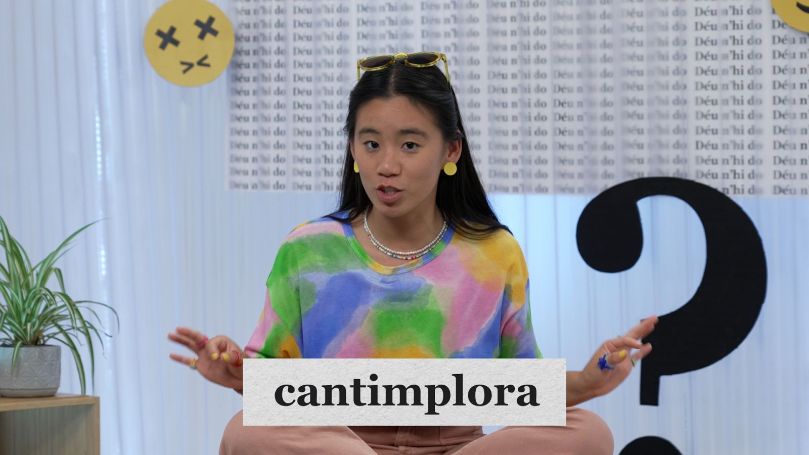 Déu n'hi do - "Trencar el gel", "tocat del bolet" i el "perquè" - Veure ara