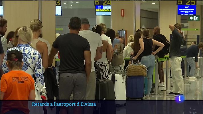 Informatiu Balear - Informatiu Balear 1 - 07/08/23