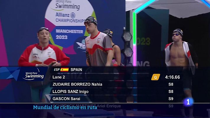 Telenorte - País Vasco - Telenorte 1 País Vasco 07/08/23