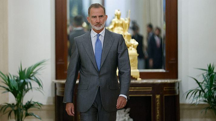 La incertidumbre de la investidura: ¿a quién designará como candidato Felipe VI?