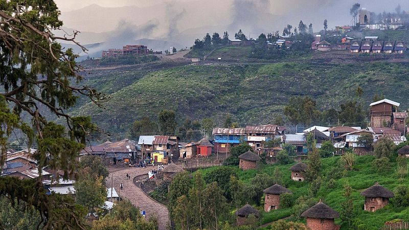 18 turistas españoles, atrapados en un hotel de Etiopía por los enfrentamientos entre el ejército y una milicia