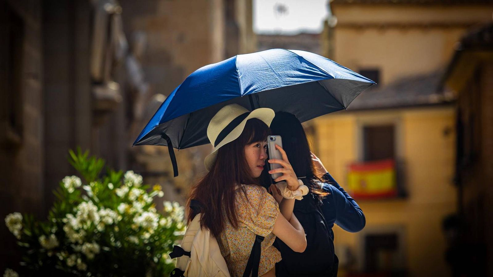 España comienza a recuperar al turista asiático sin llegar a niveles prepandemia