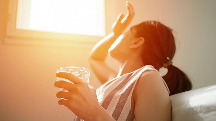 Telediario 1 - ¿Cómo afecta el calor a la salud mental?