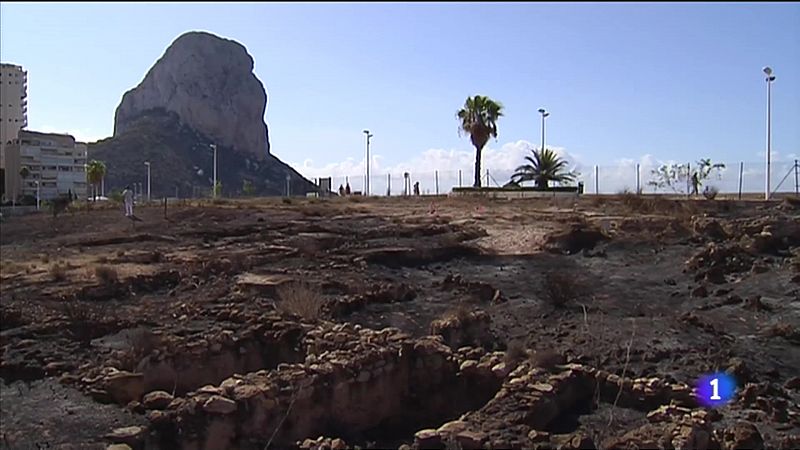 L'Informatiu Comunitat Valenciana 1 - 07/08/2023 ver ahora