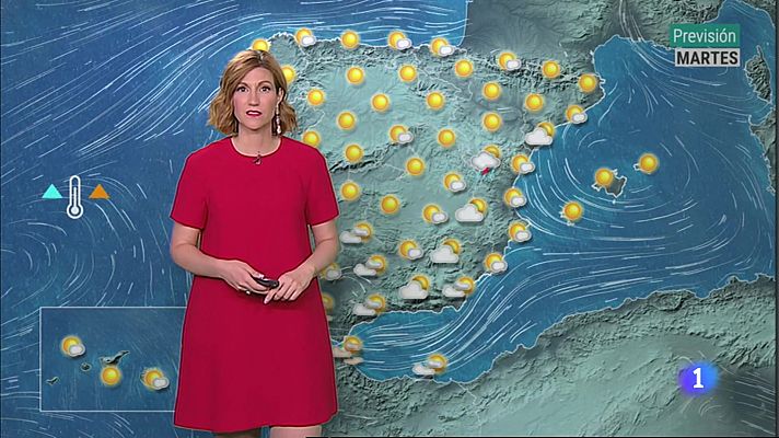 Informativo Telerioja - El tiempo en La Rioja - 07/08/23