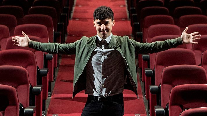 Telediario 1 - El Mago Pop va a hacer historia con un espectáculo en Broadway