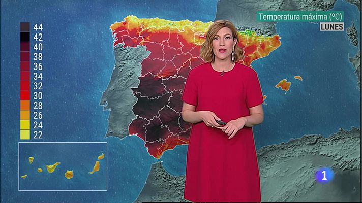 Panorama Regional - El tiempo en Asturias - 07/08/23
