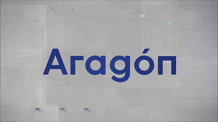 Noticias Aragón - Aragón en 2' - 07/08/23