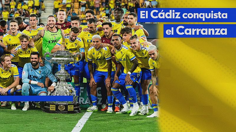 Cádiz CF 1 - Lecce 1 - Ver ahora