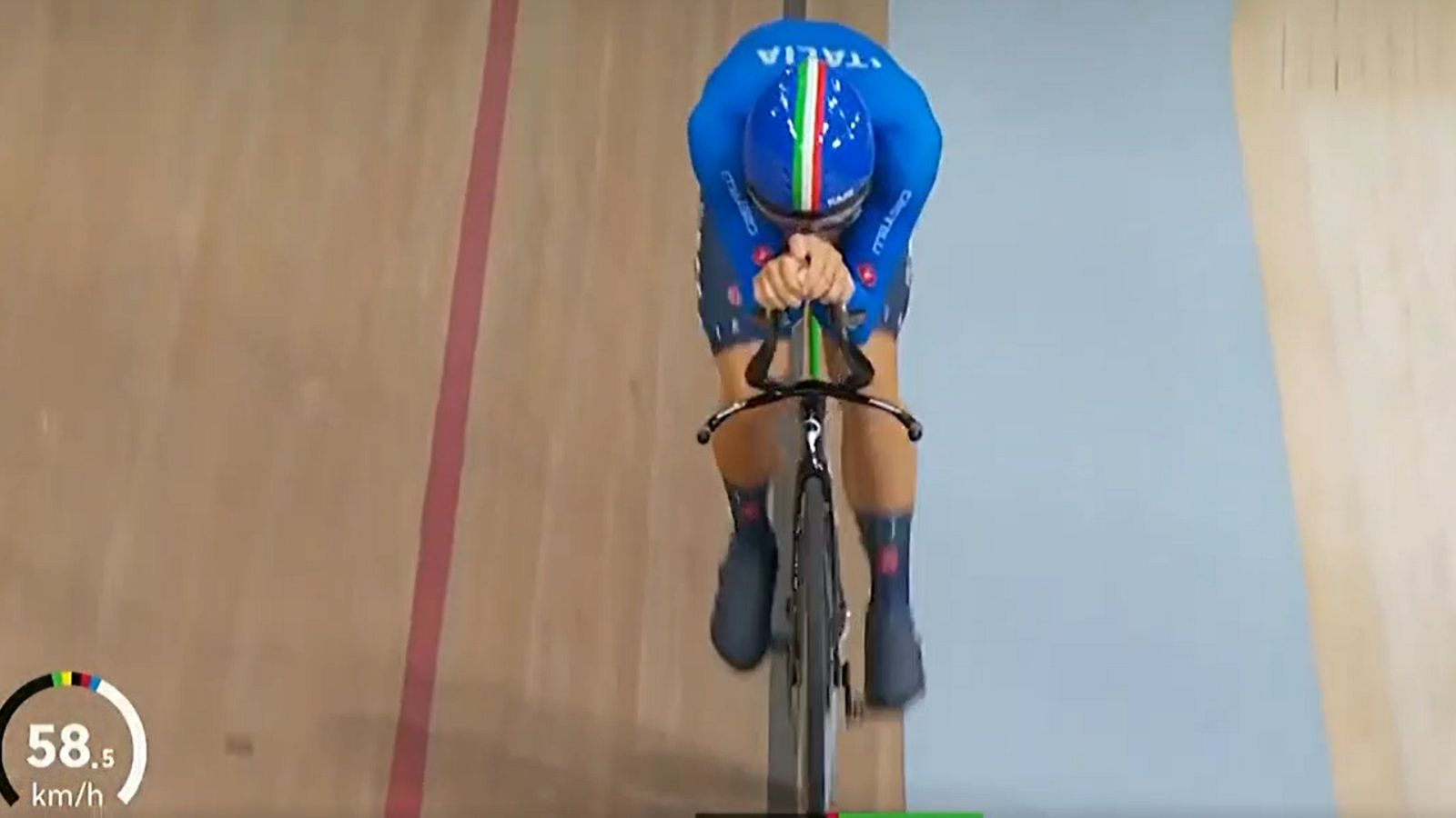 Campeonato del Mundo. Finales