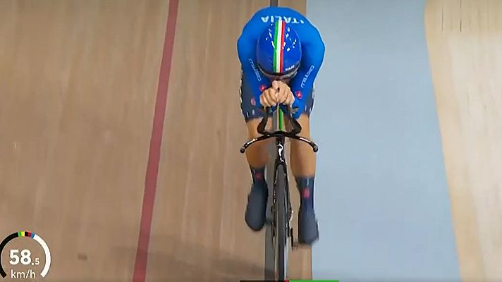 Campeonato del Mundo. Finales 06/08/23