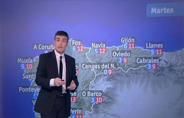 El tiempo - El Tiempo - 15/02/10