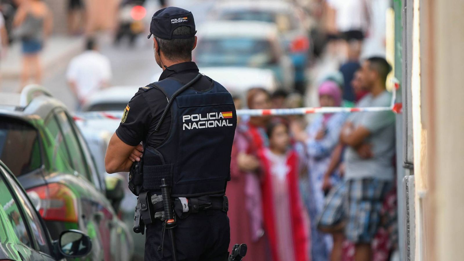 Violencia machista: asesinada una mujer en Almería