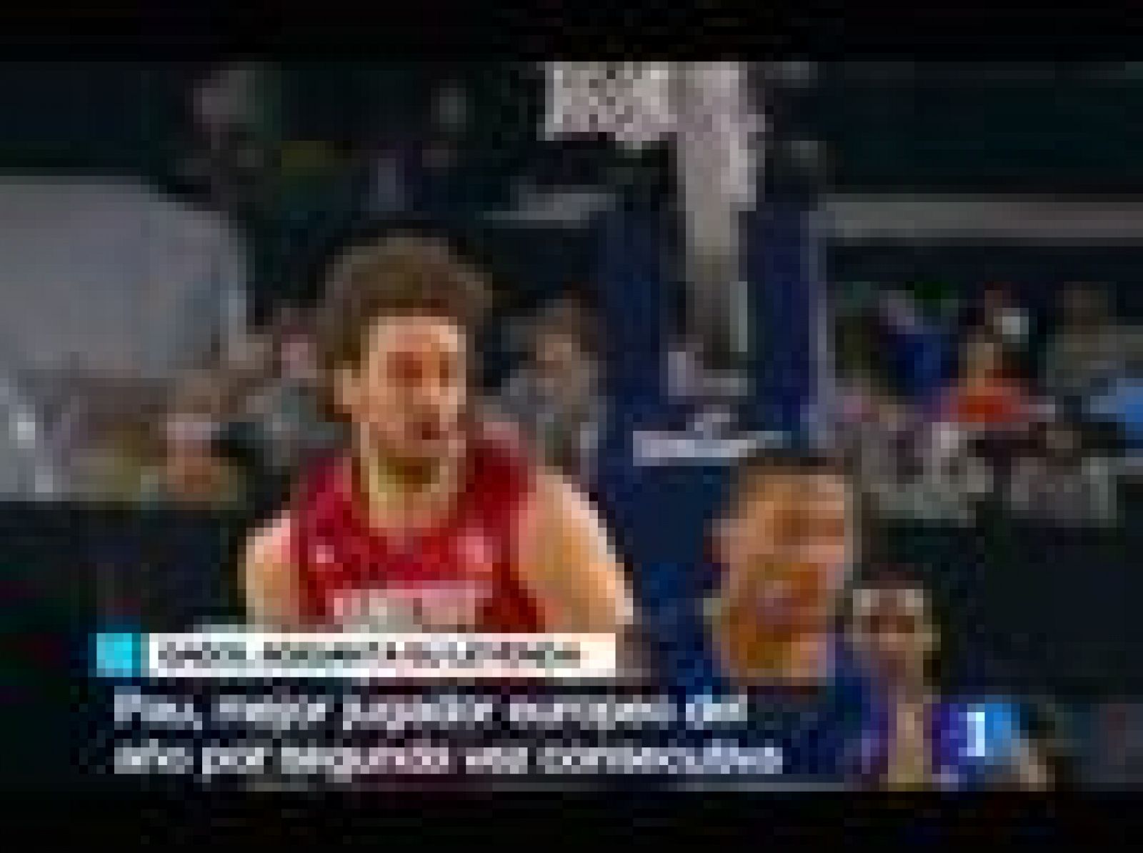 Telediario 2 en cuatro minutos - 15/02/10 | Ver