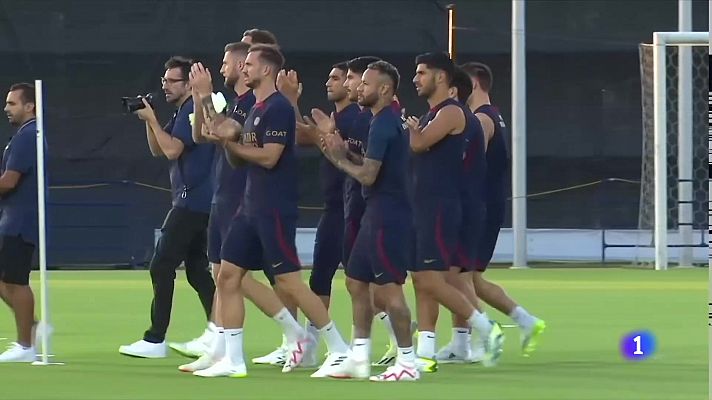 Neymar comunica al PSG su deseo de salir, según 'L'Equipe