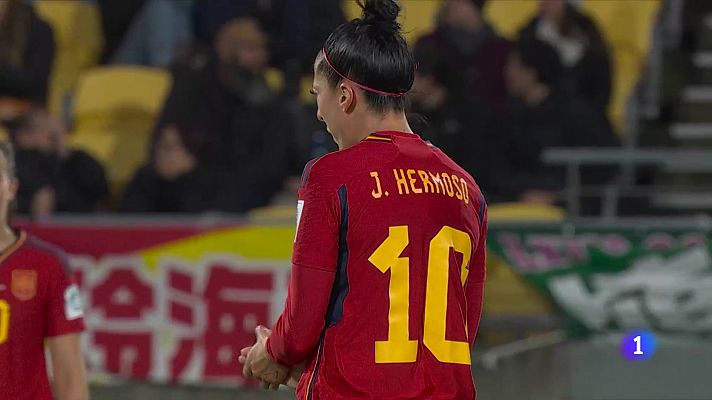 España prepara los cuartos del Mundial contra Países Bajos | Ver