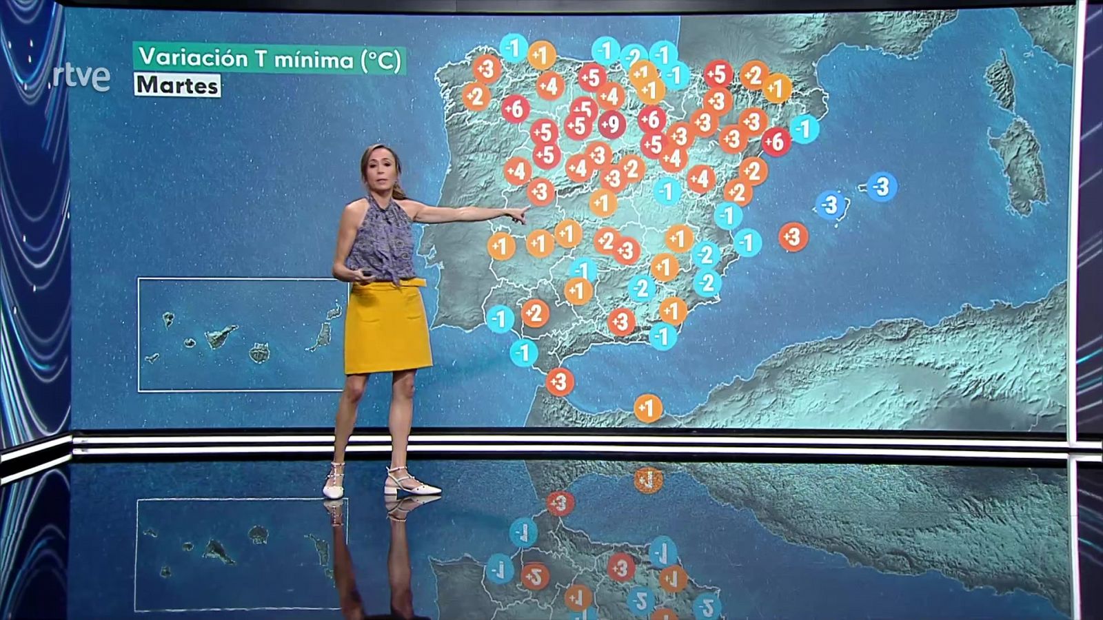 El Tiempo - 07/08/23 - RTVE.es