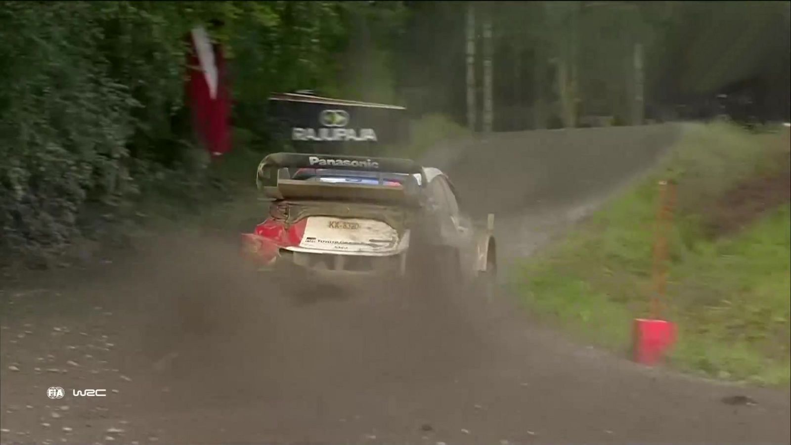 WRC - Campeonato del Mundo WRC. Rally Finlandia. Resumen - ver ahora