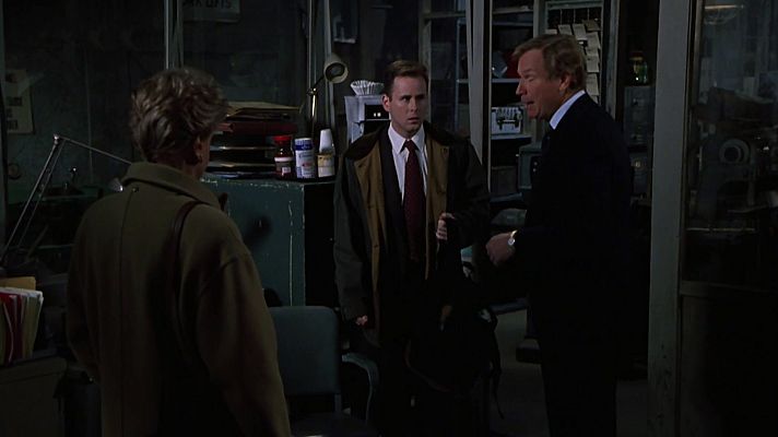 Se ha escrito un crimen - Botín mortal