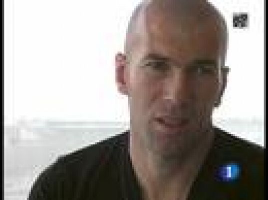 Zidane: 'Ronaldo es mejor que yo'