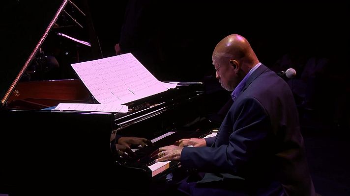 58º Jazzaldia: Kenny Barron Trio with Strings 
