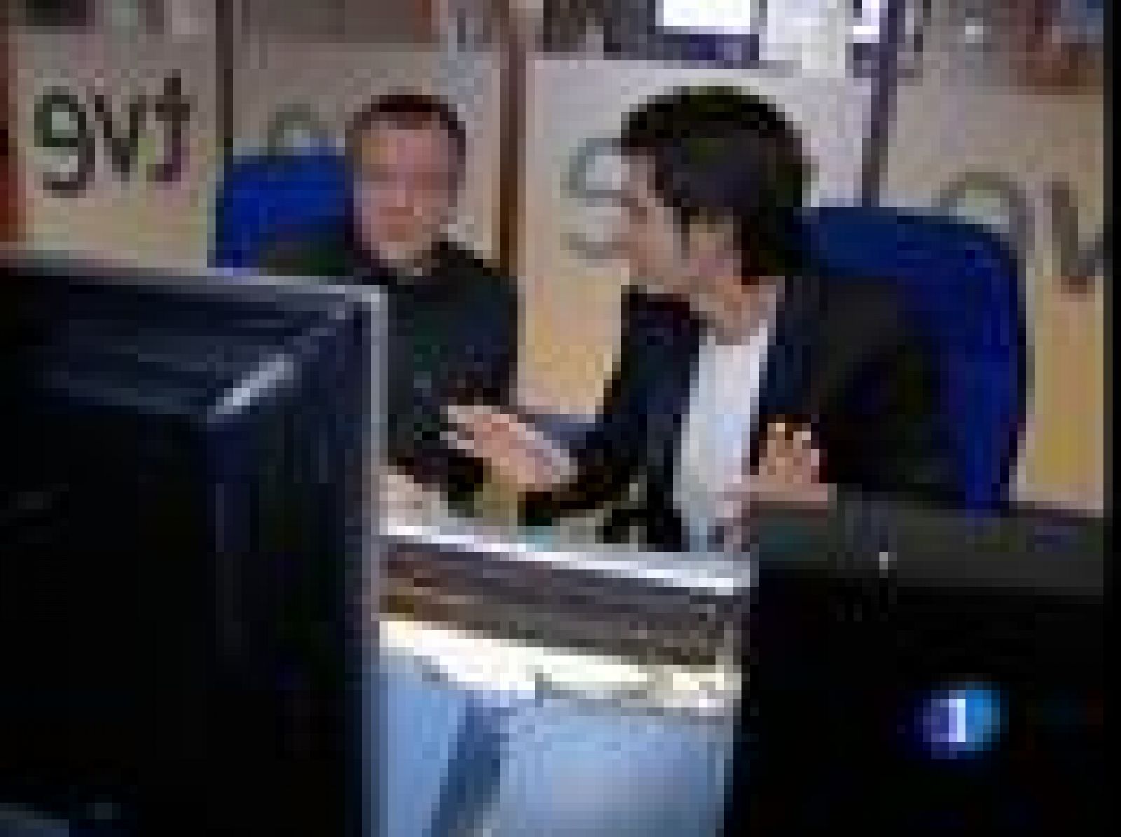 La ceremonia de los Goya desde el punto de vista de Daniel Monzón | Ver