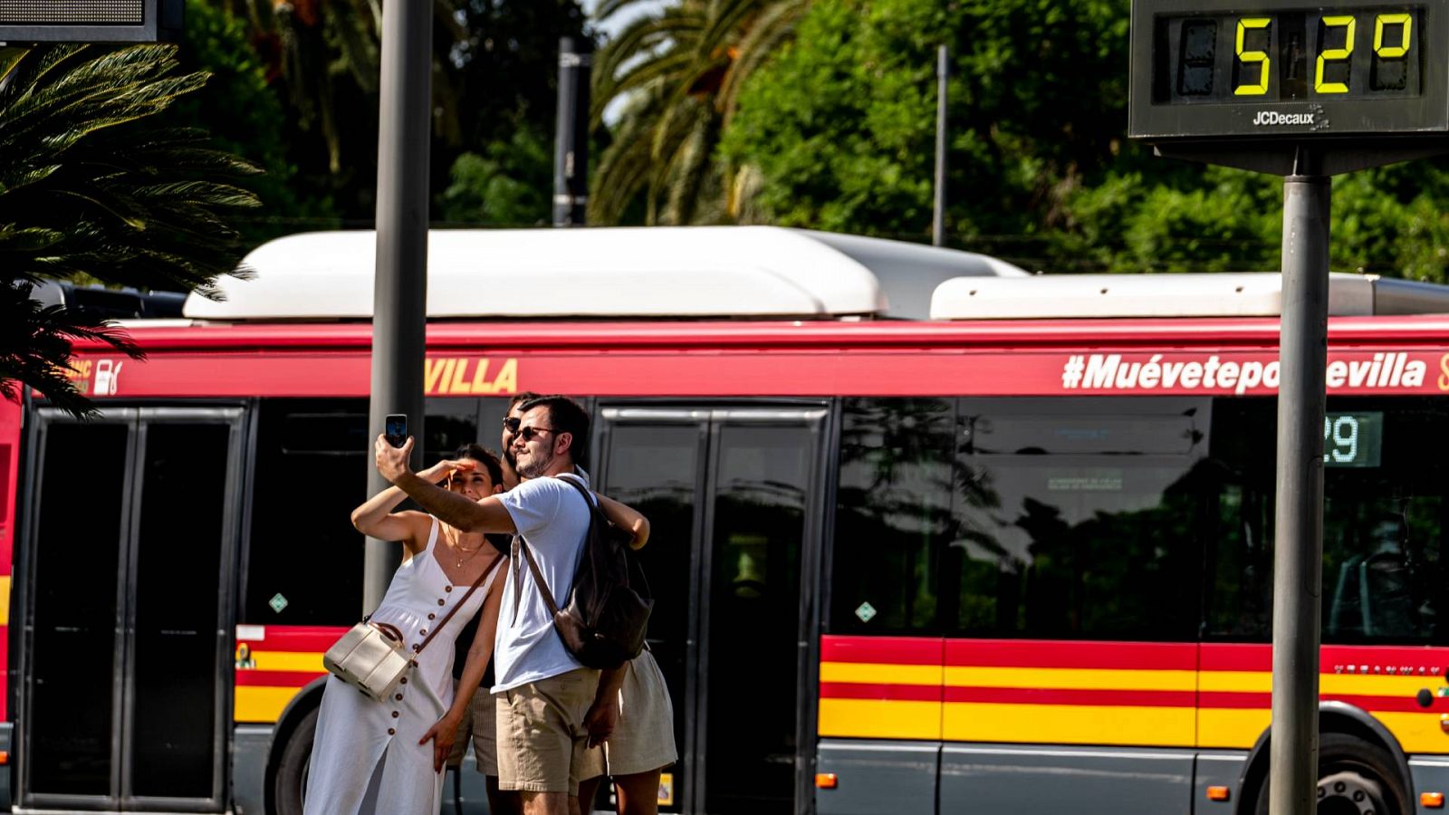 La ola de calor más asfixiante del verano: se esperan temperaturas de más de 40 grados