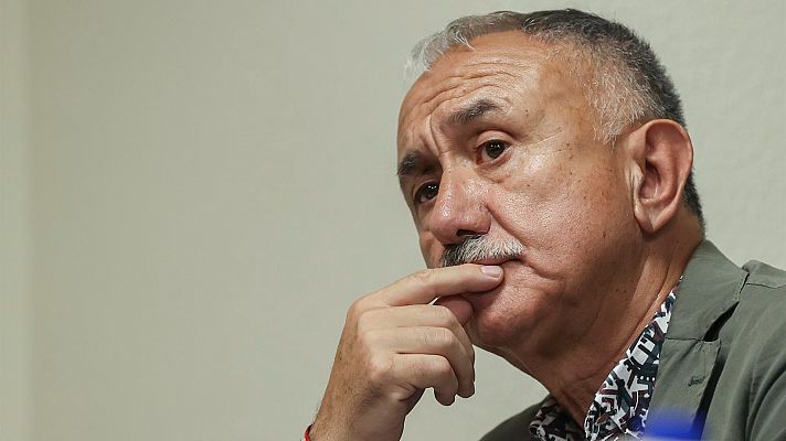 La hora de La 1 - UGT recuerda a Junts que la mayoría de los catalanes no quiere un gobierno del PP